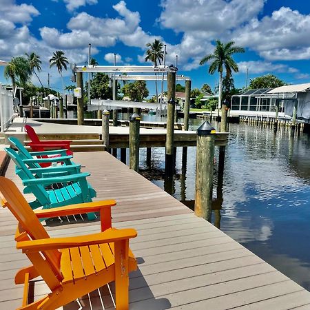 MatlachaHot Tub And Dock Gilligan'S On The Island别墅 外观 照片