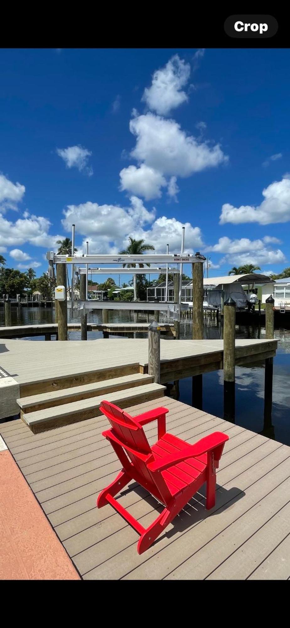MatlachaHot Tub And Dock Gilligan'S On The Island别墅 外观 照片