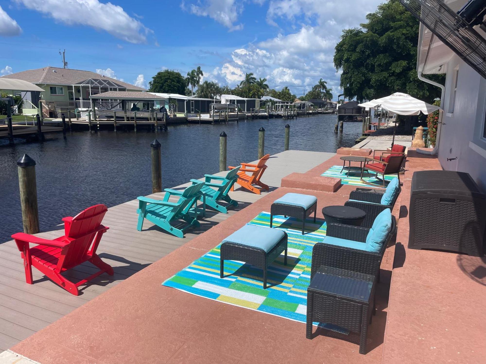 MatlachaHot Tub And Dock Gilligan'S On The Island别墅 外观 照片